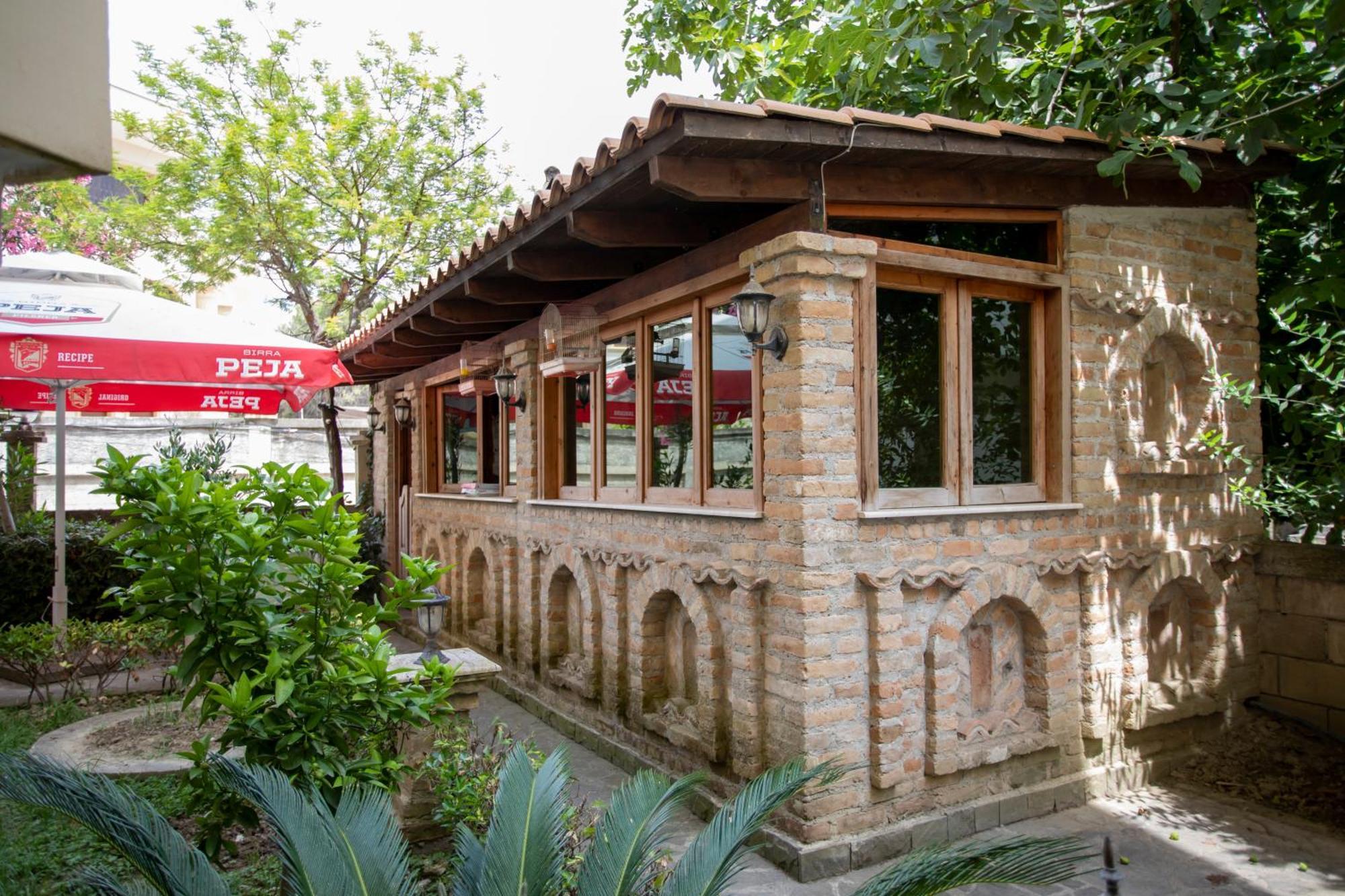 Hotel Sunrise Golem  Exterior foto