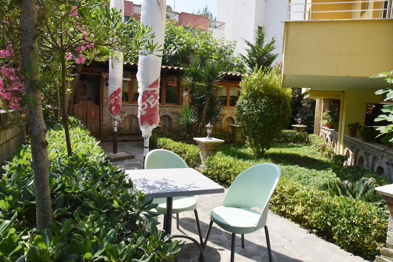 Hotel Sunrise Golem  Exterior foto