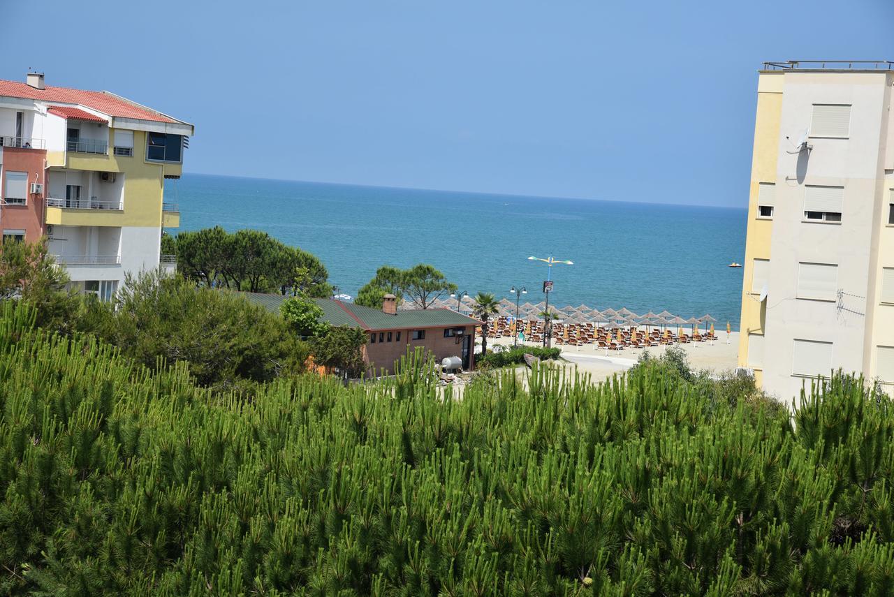 Hotel Sunrise Golem  Exterior foto